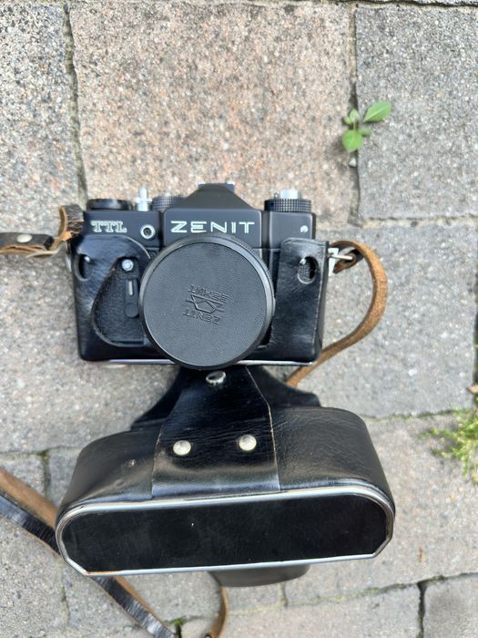 Zenit aparat stan bardzo dobry