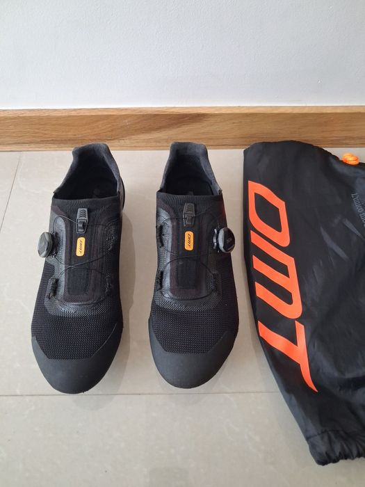 Sapatos ciclismo btt Dmt KM4 tamanho 45