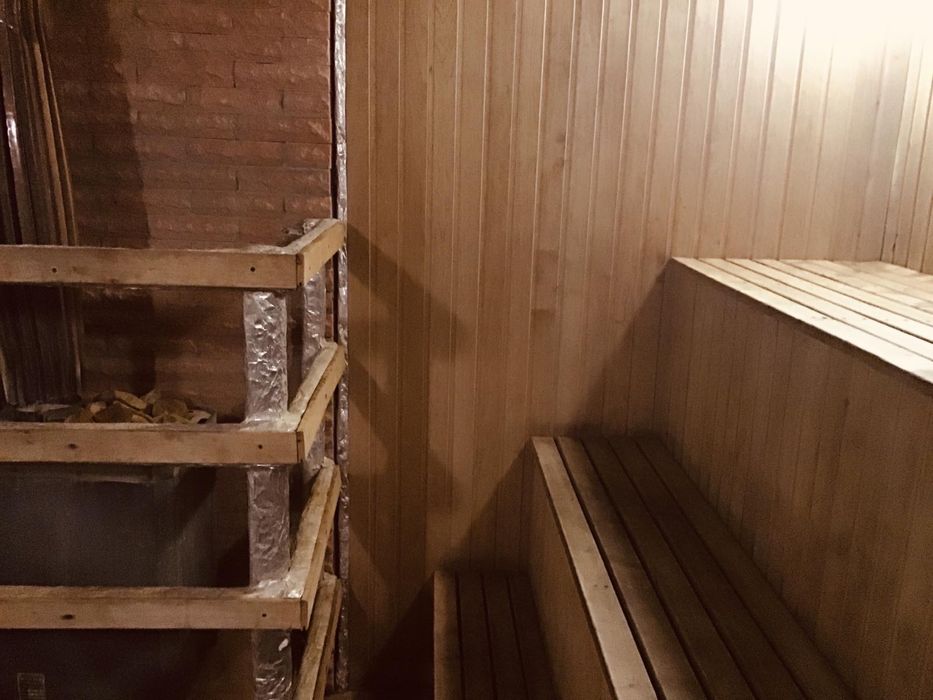 Оренда будинку подобово  камін , сауна  на дровах,  більярд Мангал