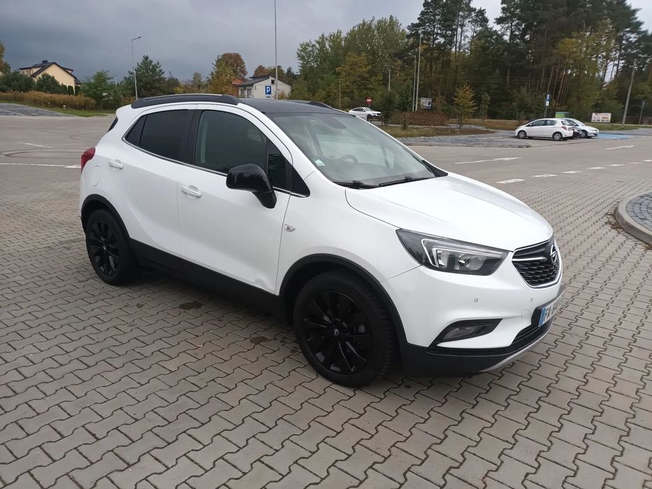 Opel Mokka X