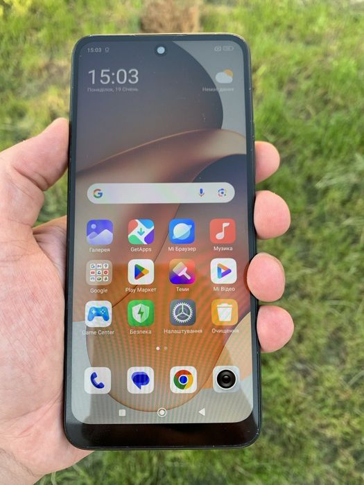 Смартфон Redmi 12 4/128