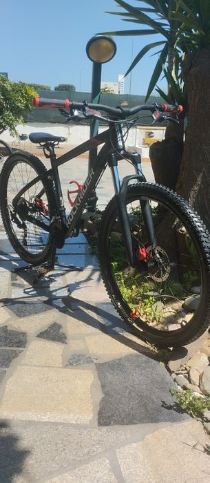 Bicicleta rockrider 540 s excelente estado