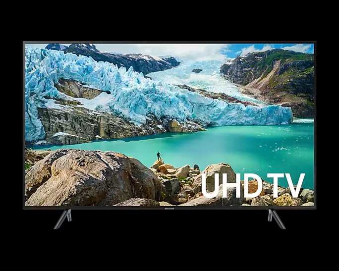 Nowy Telewizor Samsung 4k UHD DVBT-2  40 cali NURU7102