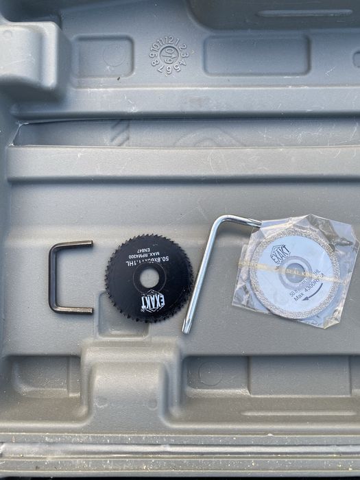 Serra de precisão EXAKT