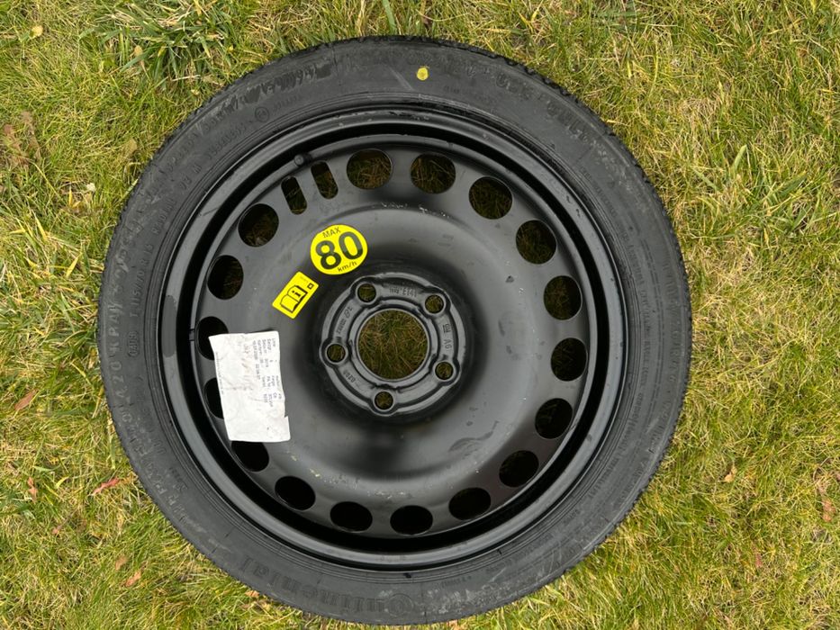 Докатка 5 110 R16 Opel/GM ORIGINAL