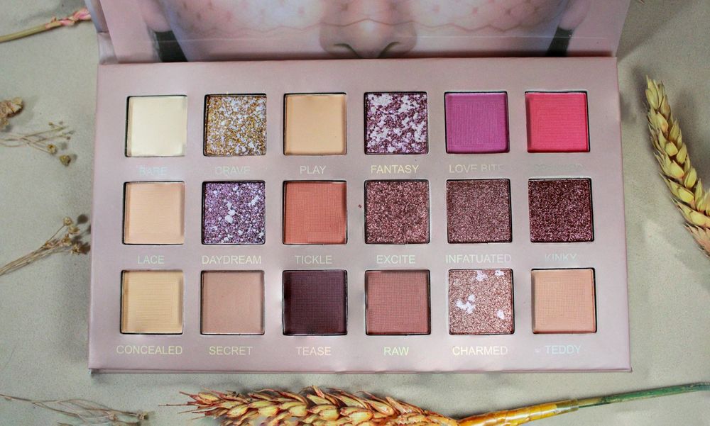 Paleta de Sombras64298600056321122