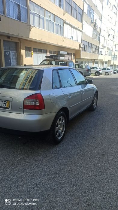 Audi A3 1.6 2002