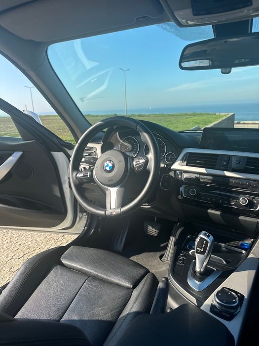 BMW 320D Auto Pack M 2015 f31