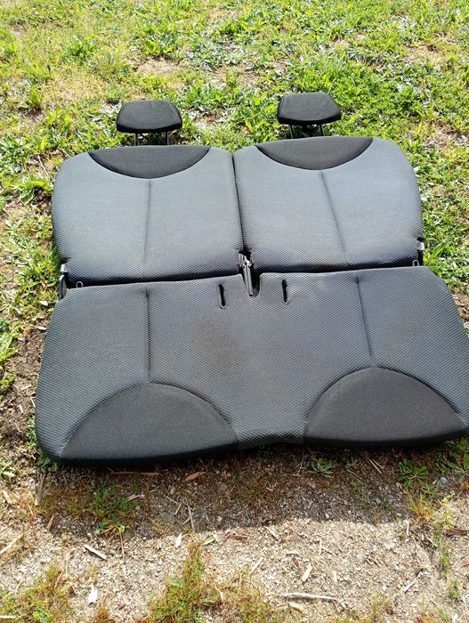 Airbag e bancos Toyota aygo