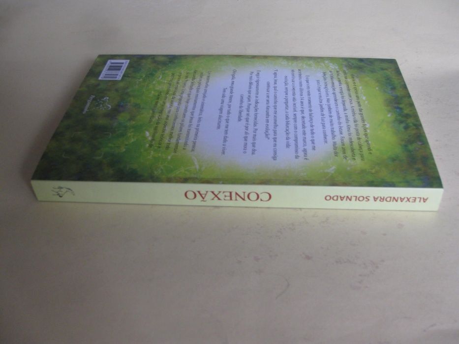 Conexão - O que Jesus me ensinou de Alexandra Solnado