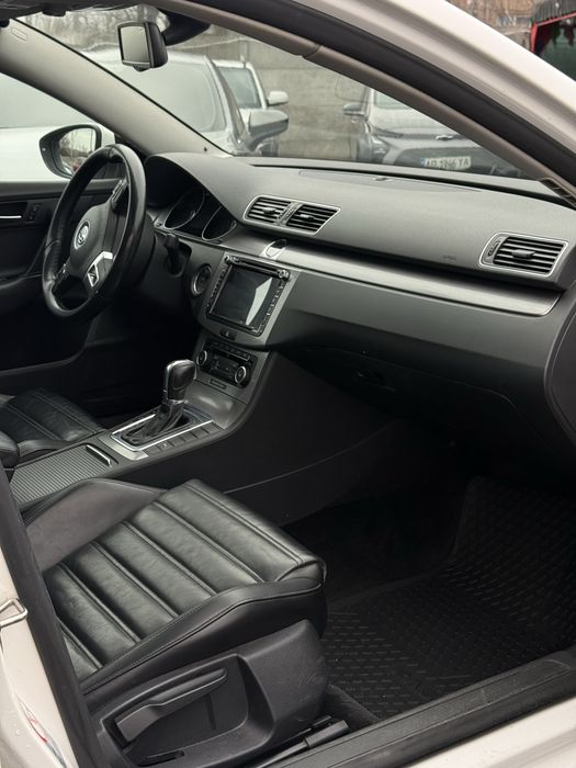Volkswagen Passat B7 1.4 Turbo Автомат