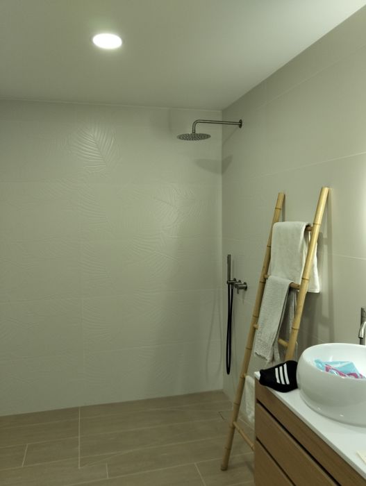 Faço todo tipo de trabalhos de remodelação