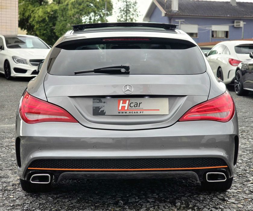 MERCEDES-BENZ CLA 200 SHOOTING BRAKE 136CV "FULL EXTRAS" "7-GTRONIC"