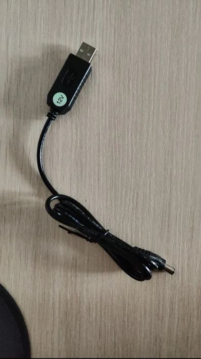 Кабель Переходник на  роутерWi-Fi   9/12 в без олх доставки ціна