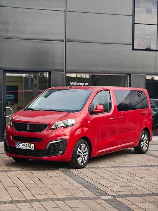 Peugeot Traveller Peugeot Traveller VIP Buisness