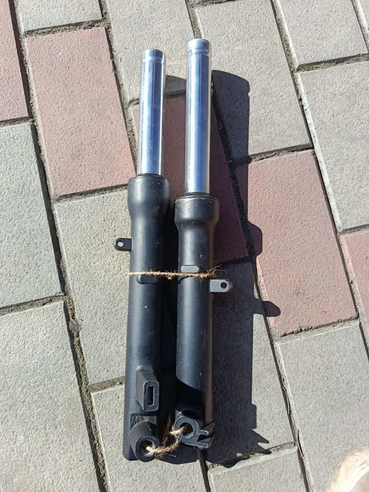 Перья масляной вилки Скутер