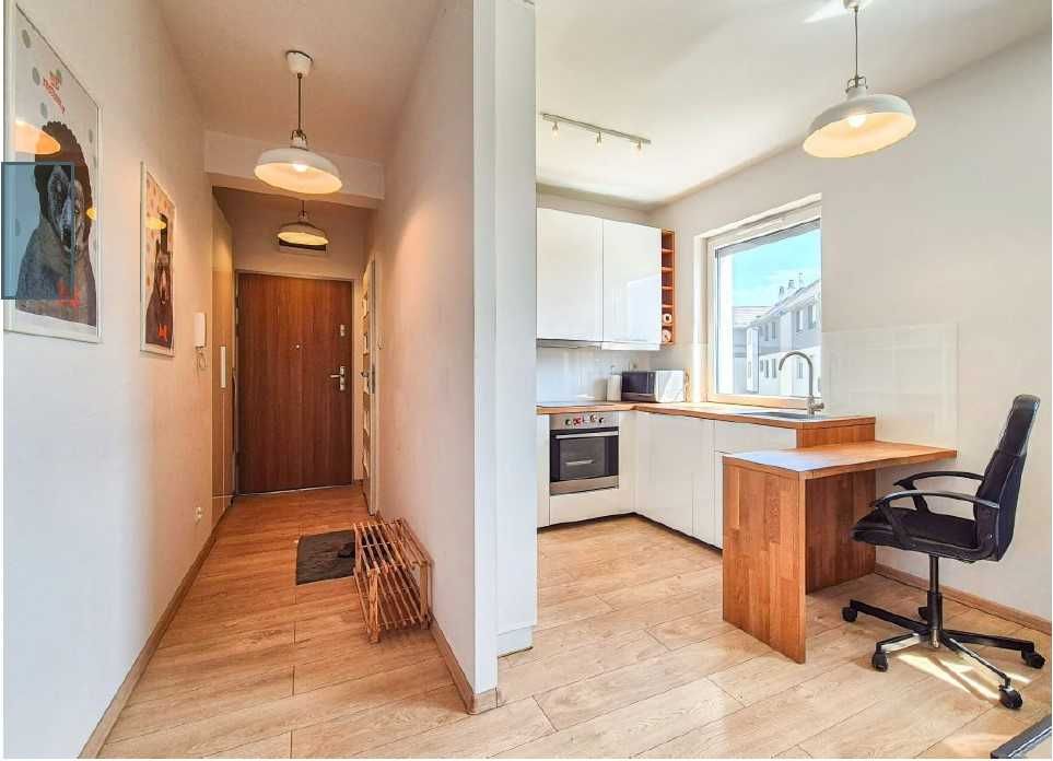 Wynajmę mieszkanie, 40m2,Kamieńskiego Wrocław
