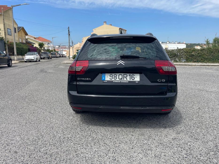 Vendo Carrinha citroen C4 1.6 HDI