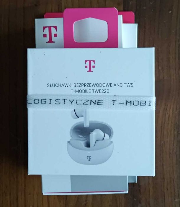 T Phone 3 Pro 5G + zestaw akcesoriów ZAPLOMBOWANY