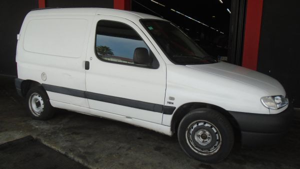 Para Peças Peugeot Partner Caixa (5_, G_)