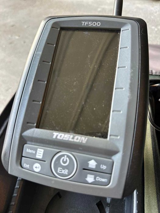 Łódka karpiowa _ zanętowa