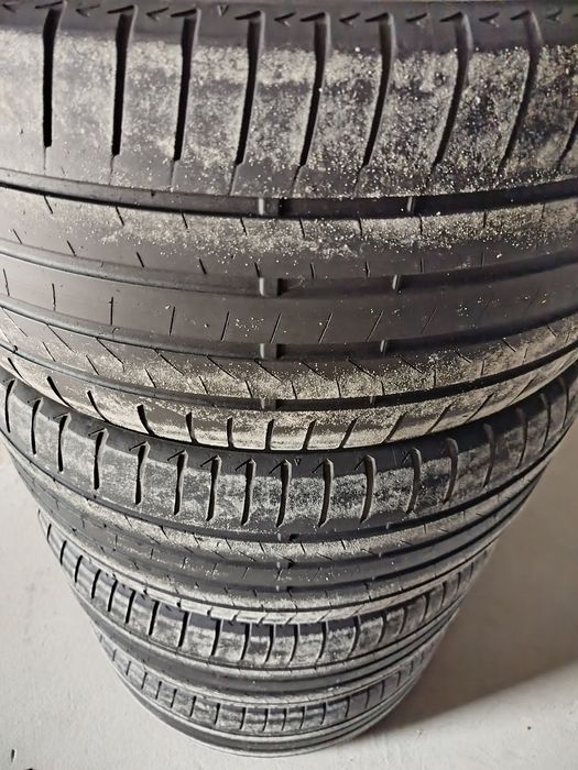 Резина r20 285 45 Bridgestone 24 года e-tron