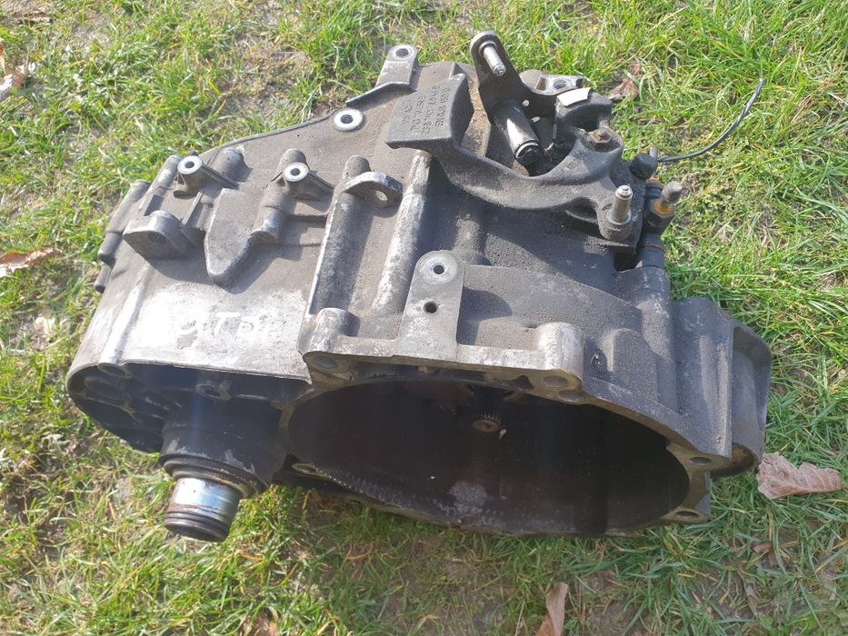 Коробка передач VW Sharan 2.0 tdi Seat Alhambra 2.0 tdi KKG МКПП 6
