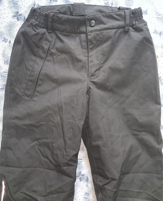 Штаны зимние Reima Tec + . Размер 134 . В идеальном состоянии .