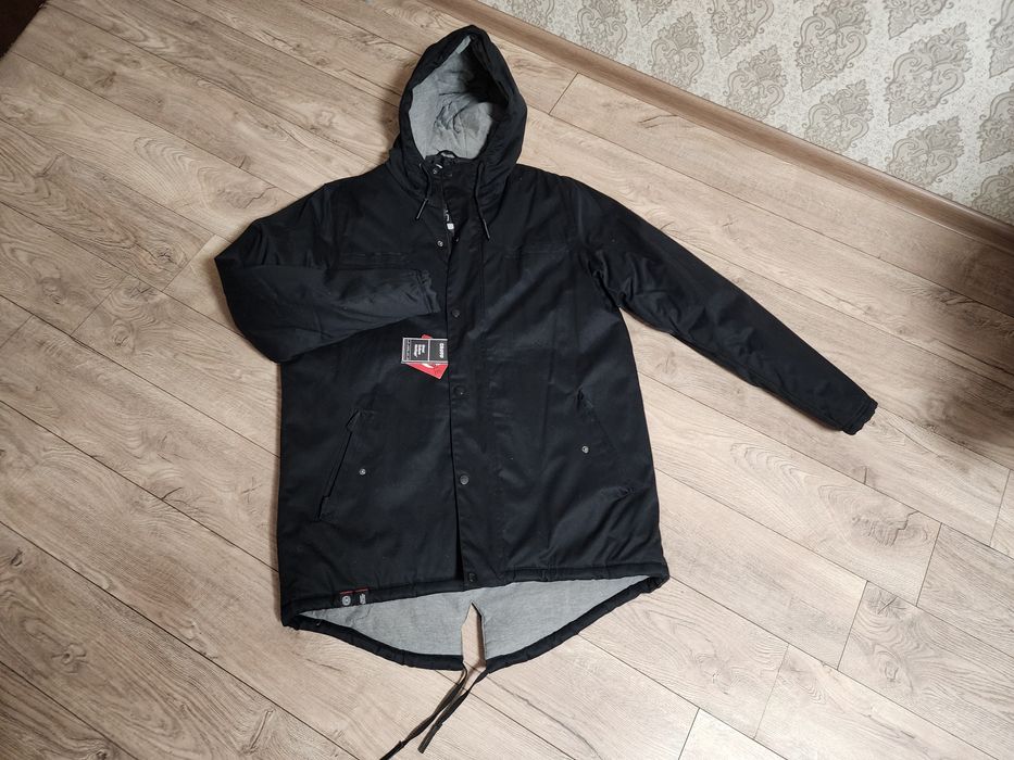 Нова! Куртка парка GROPP