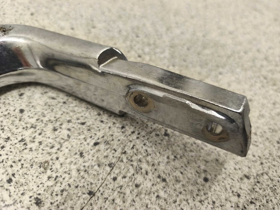 Rączka, uchwyt pasażera Yamaha XV750 XV 750 1100 Virago 750 1100