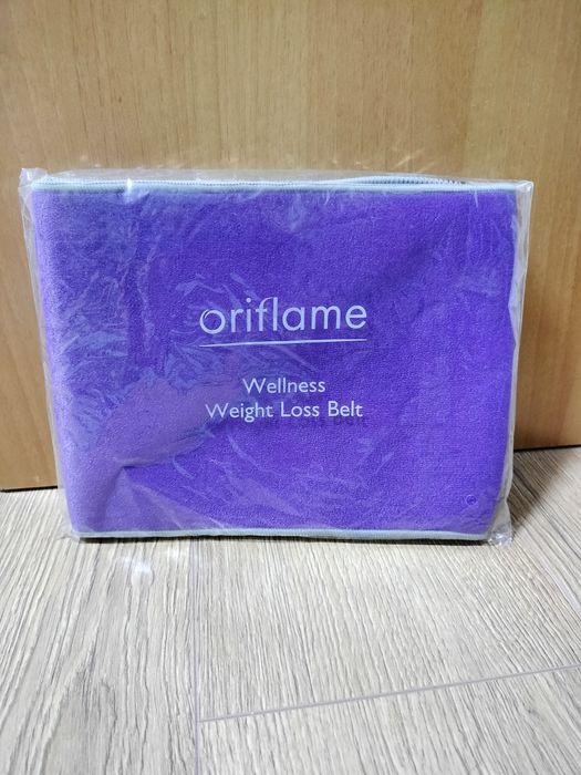 Cinto de emagrecimento Oriflame novo