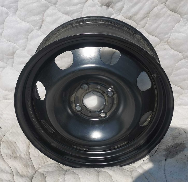 4x felga stalowa 6,5Jx16 Peugeot 307 4x108 ET31 nowe KFZ