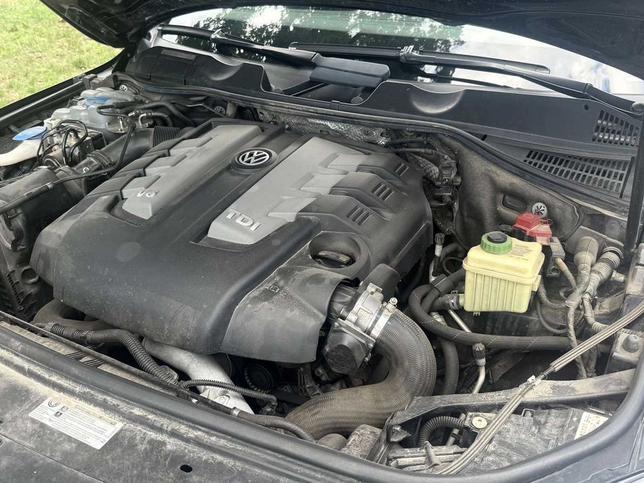 Фольцваген таурег