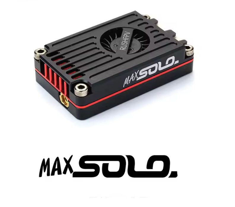 Відеопередавач втх польотник Rush MAX SOLO VTX 2.5 W 5.8GHz fpv дрон