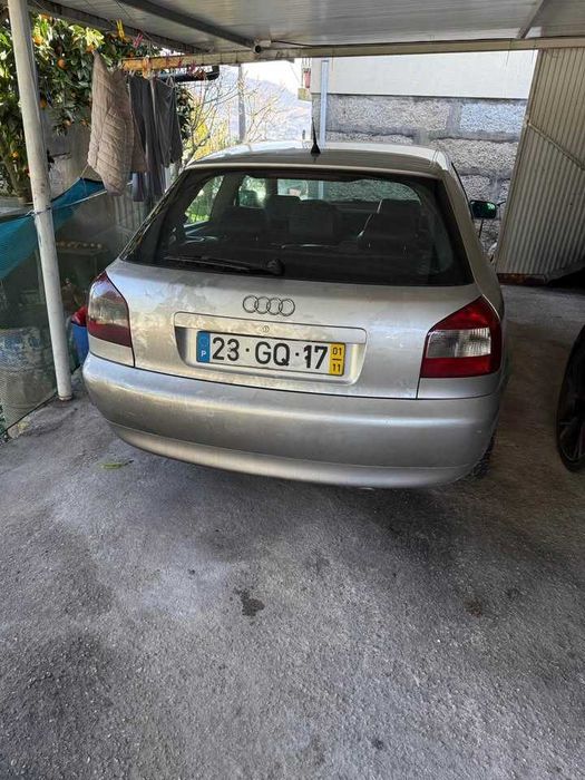 Vendo Audi A3 2001