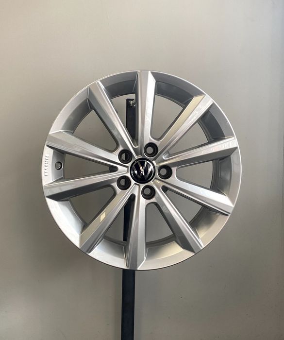 Oryginalne Alufelgi Volkswagen 16", 5x100