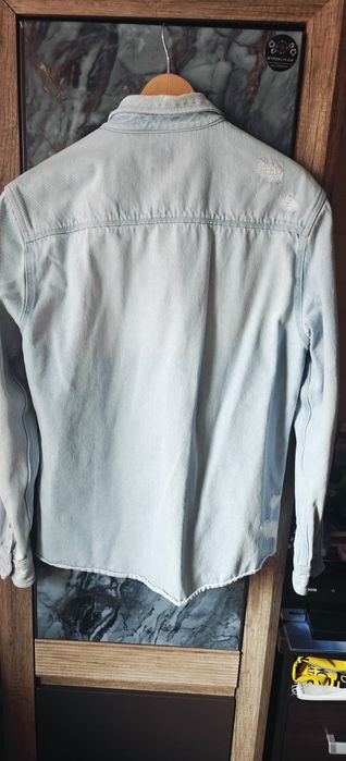 Koszula Jeansowa ZARA - XL