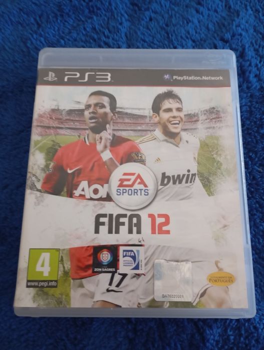Fifa 12 para Ps3