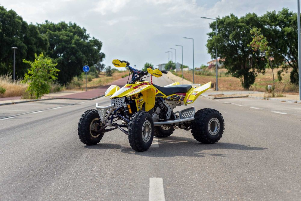 Suzuki LTR 450 (Matriculada)