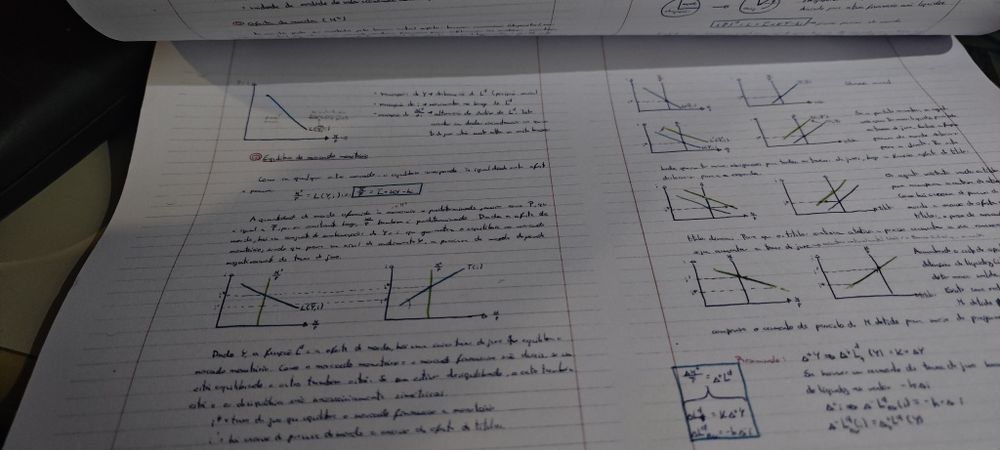Macroeconomia - testes