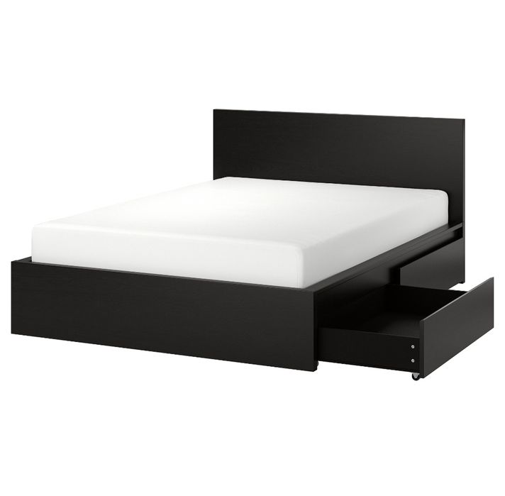 Vende-se cama casal (Ikea) 160x200