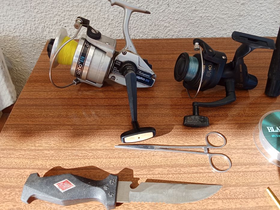 Material de Pesca