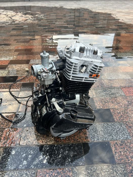 В продажі двигун від Loncin jl200-68a cr1s 163fml