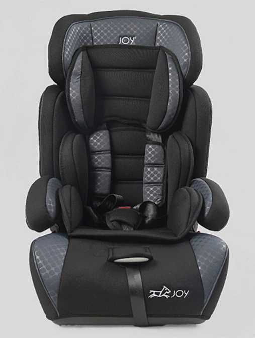 Автокрісло дитяче універсальне  JOY 4771-03 від 9 до 36 кг, бустер