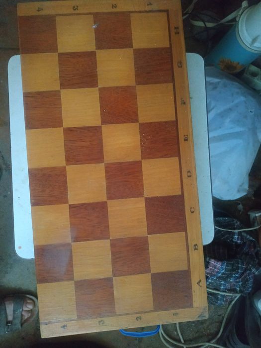Продам шахматы 45на45