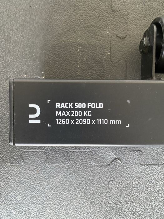 Hack Musculação Decathlon