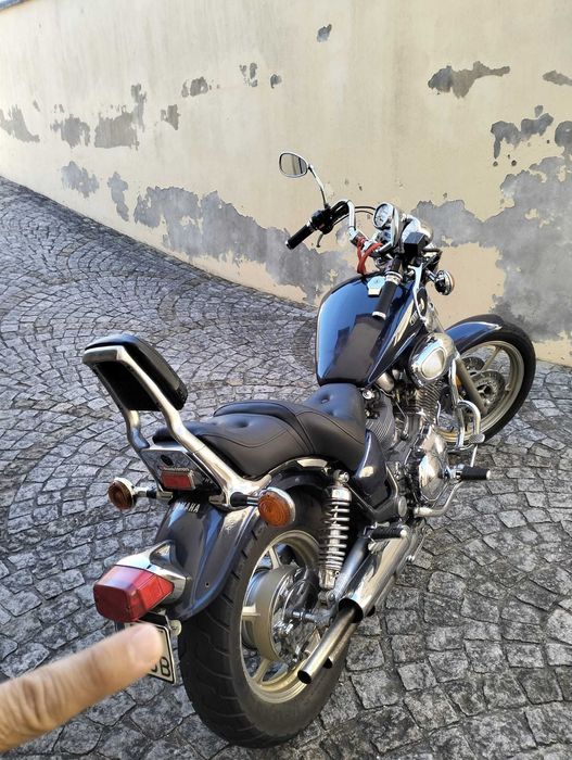 Yamaha virago 750