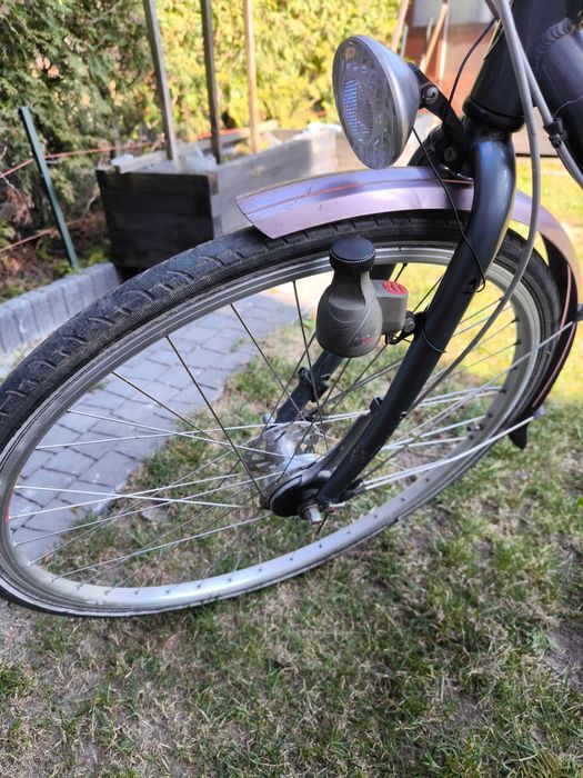 Rower Gazelle furore