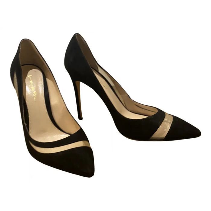 Женскте туфли Gianvito Rossi 38 1/2