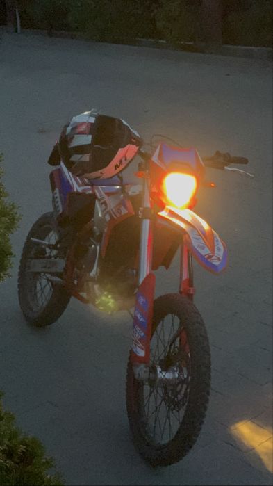 Beta RR50 2022 Racing